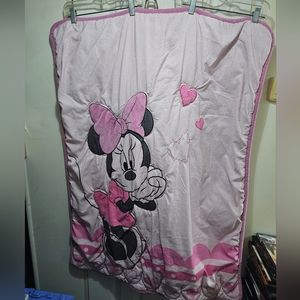 Disney Baby Minnie Mouse Crib Comforter